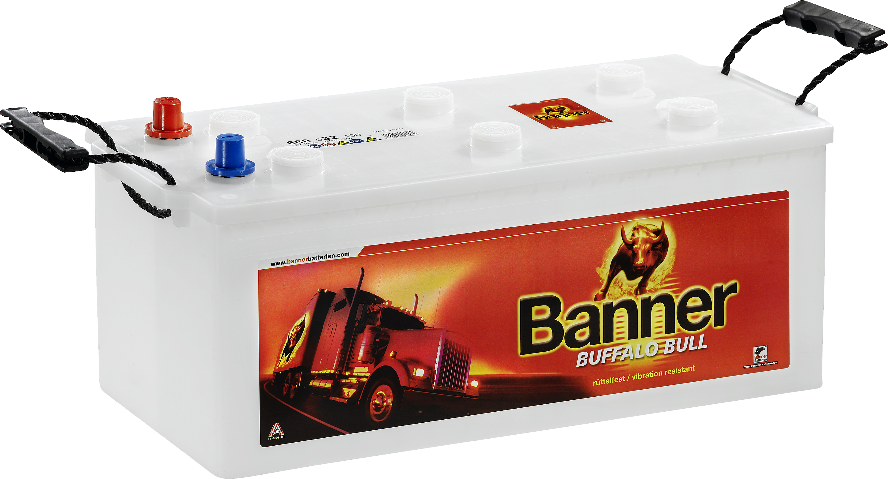 Купить запчасть BANNER - SHD68032 Buffalo Bull Shd SHD68032