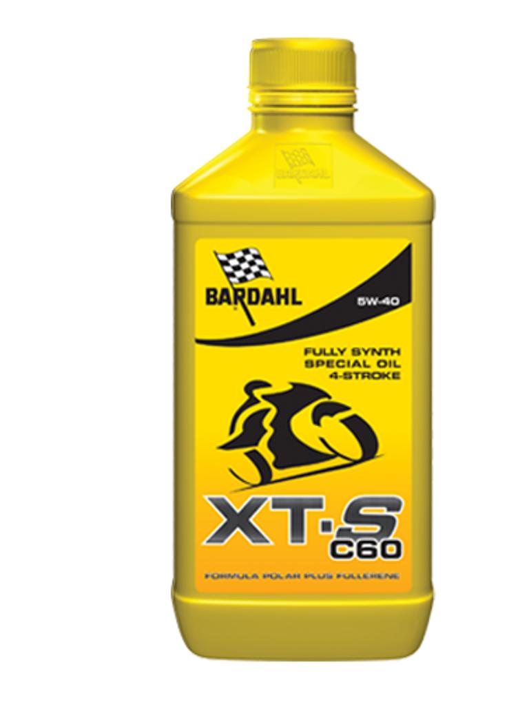 Купить запчасть BARDAHL - 355039 XT-S, 5W-40, 1л.