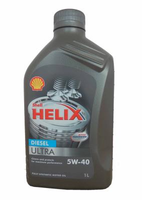 Купить запчасть SHELL - 5011987141759 Helix Diesel Ultra 5W-40