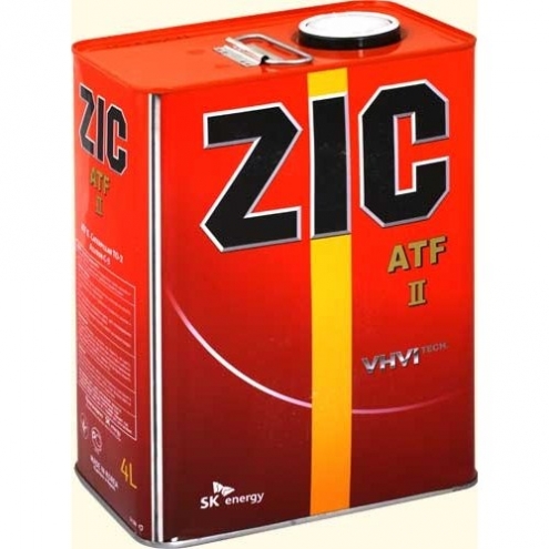 Купить запчасть ZIC - 163130 Масло трансмиссионное ZIС ATF-II