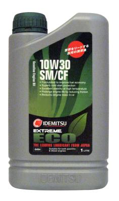 Купить запчасть IDEMITSU - FBA0404001 Extreme 10W- 30 ECO