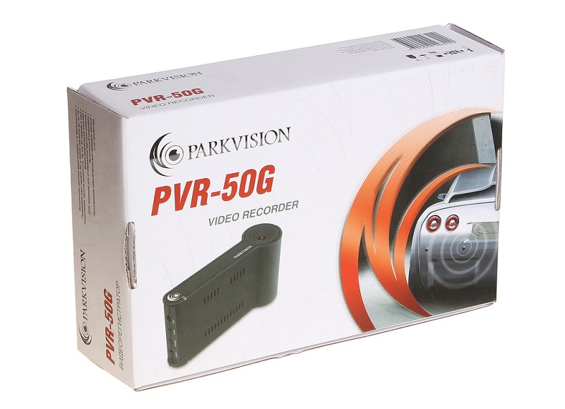 Купить запчасть PARKVISION - PVR50G Автомобильный видеорегистратор