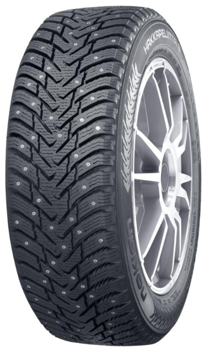 Купить Nokian TS32048 NOPW 225/45R19 96T TL HAKKAPELIITTA 8