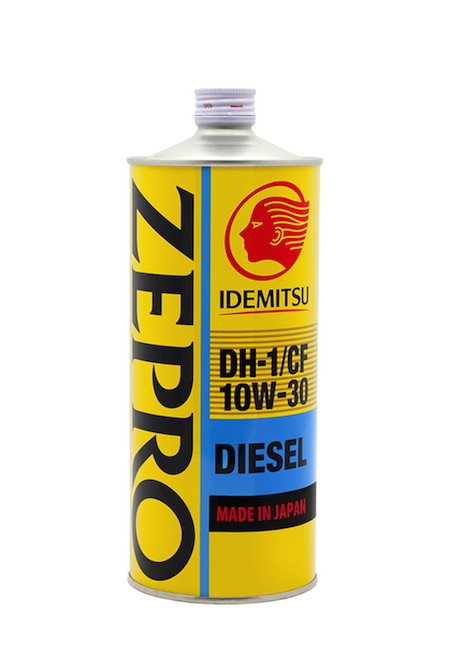 Купить запчасть IDEMITSU - 2862054 Zepro Diesel 10W30 Dh-1/Cf 1л