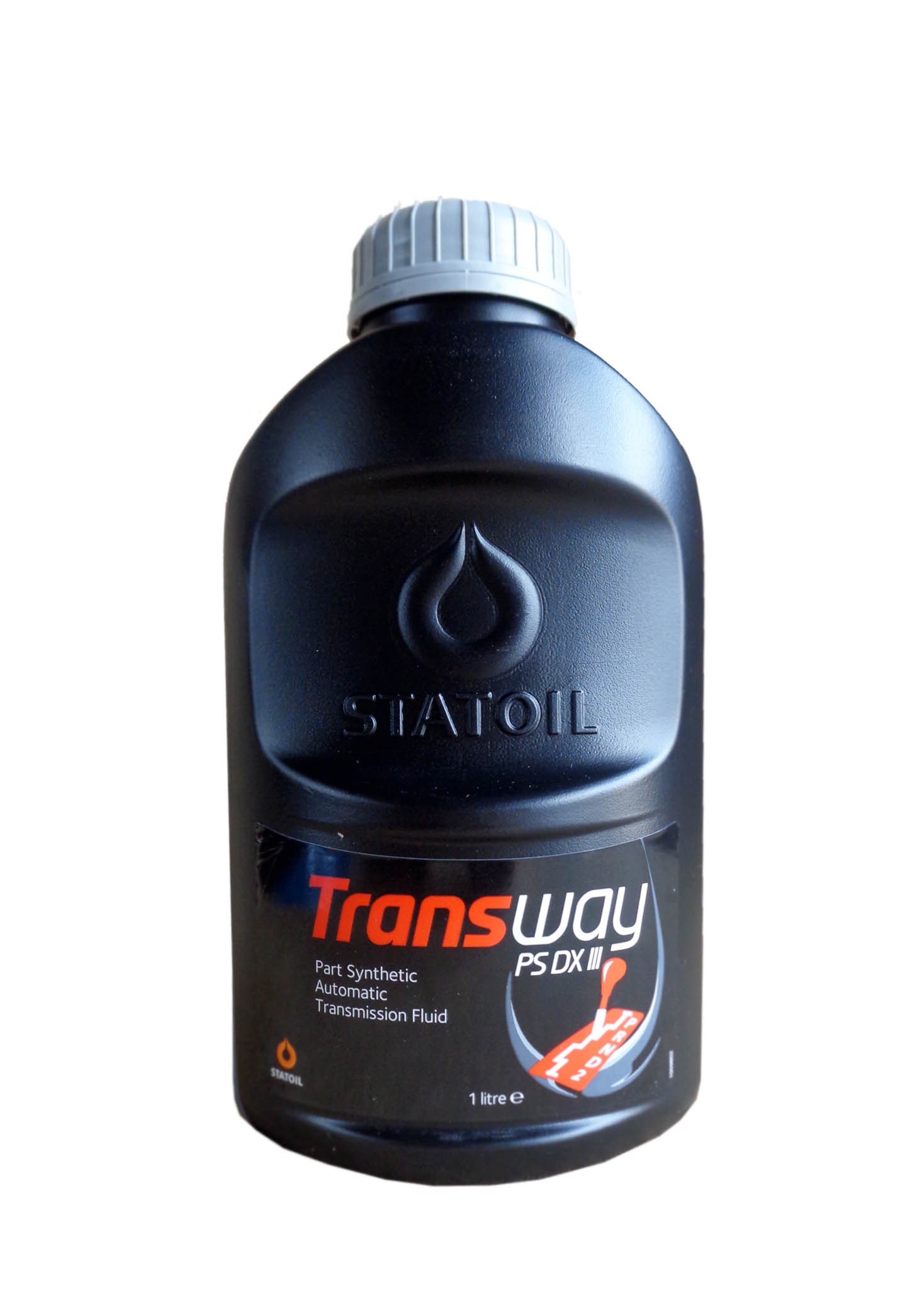 Купить запчасть STATOIL - 1001623 Трансмиссионное масло TransWay PS DX lll (1л)