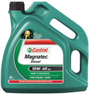 Купить запчасть CASTROL - 4260041010888 Magnatec Diesel 10W-40 B4 4L