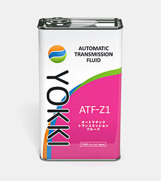 Купить запчасть YOKKI - YTOZI1  ATF Z-1