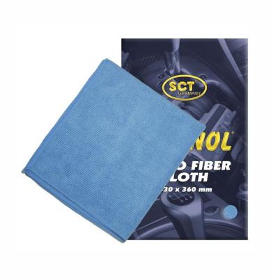 Купить запчасть MANNOL - 4036021981505 Микрофазерная очищающая салфетка.Micro Fiber Cloth