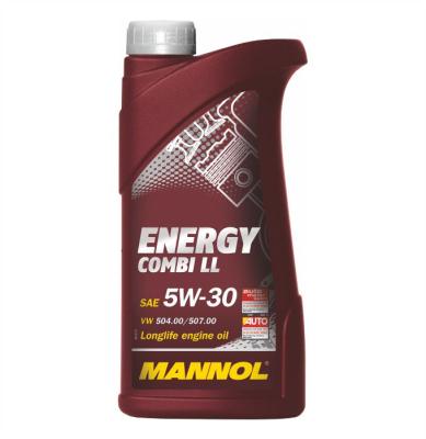 Купить запчасть MANNOL - 4036021101309 Energy Combi LL SAE 5W-30