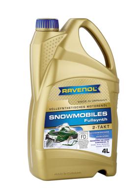Купить запчасть RAVENOL - 4014835727991 Snowmobils Full Synth 2-Takt