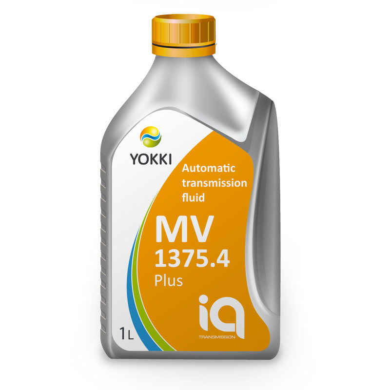 Купить запчасть YOKKI - YCA111001P Трансмиссионная жидкость  IQ ATF MV 1375.4plus