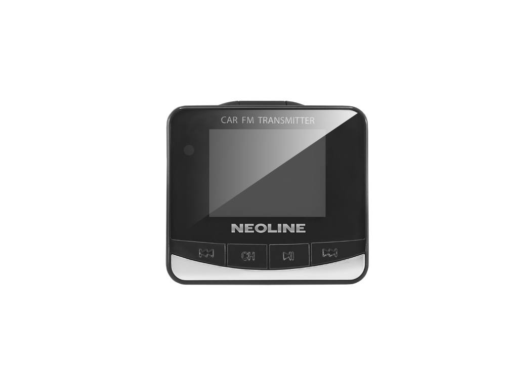 Купить запчасть NEOLINE - TD000000621 Автомобильный FM-трансмиттер Neoline Flex FM