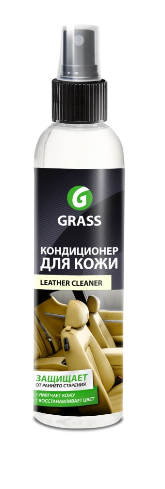 Купить запчасть GRASS - 148250 Очиститель-кондиционер кожи «Leather Cleaner»