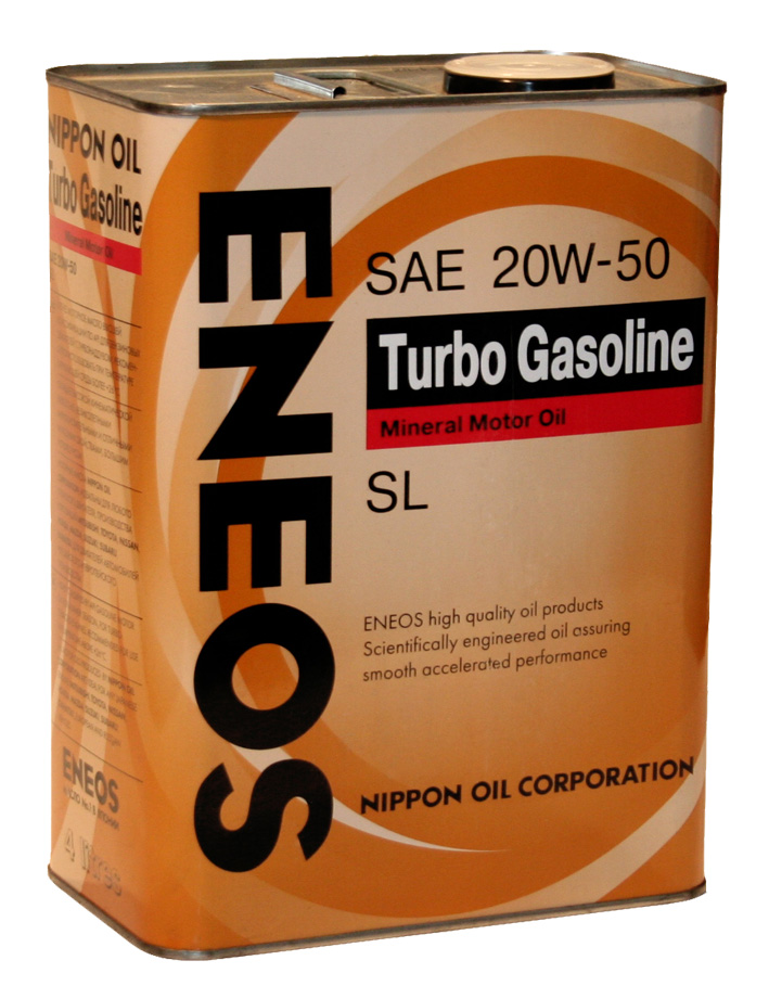 Купить запчасть ENEOS - OIL1444 Turbo Gasoline SL