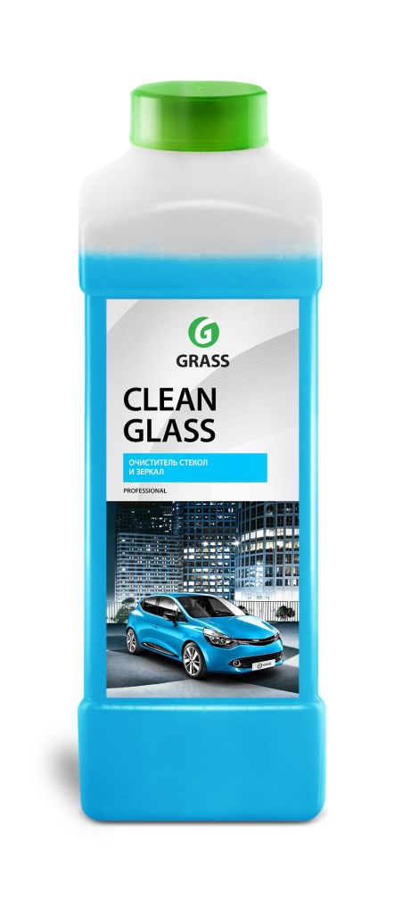Купить запчасть GRASS - 133101 Очиститель стекол «Clean Glass»
