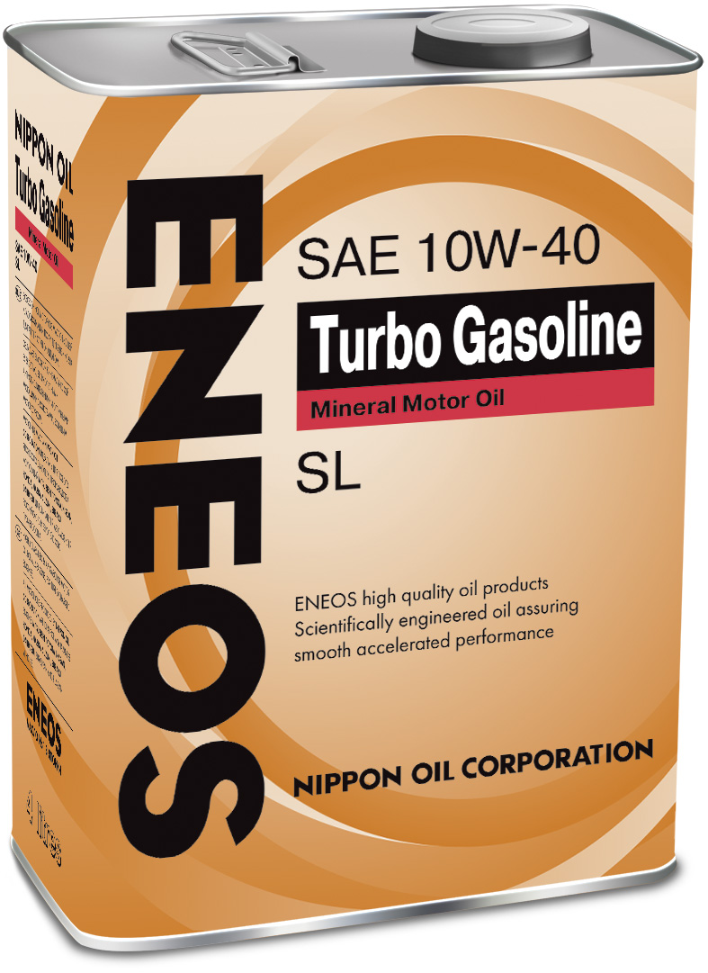 Купить запчасть ENEOS - OIL1442 Turbo Gasoline SL