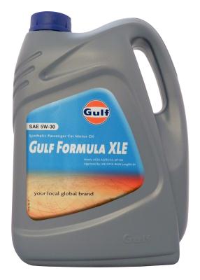Купить запчасть GULF - 8717154959680 Formula XLE 5W-30