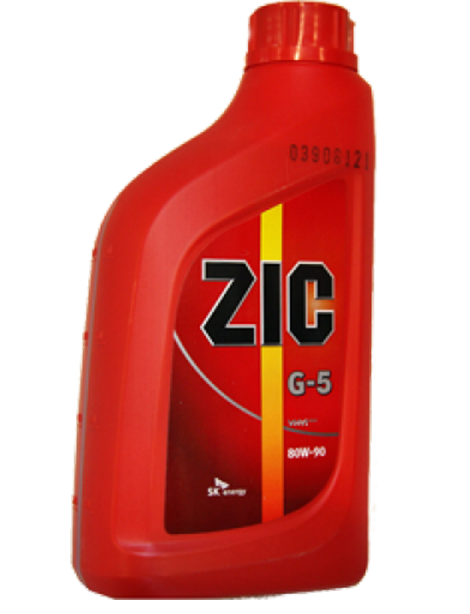 Купить запчасть ZIC - 133339 Масло трансмиссионное ZIС G-5