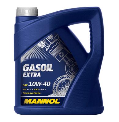 Купить запчасть MANNOL - 4036021402604 Gasoil Extra SAE 10W/40