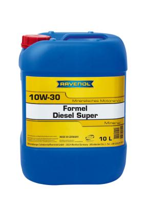 Купить запчасть RAVENOL - 4014835726246 Formel Diesel Super 10W-30