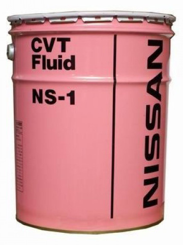 Купить запчасть NISSAN - KLE5000002  CVT Fluid NS-1