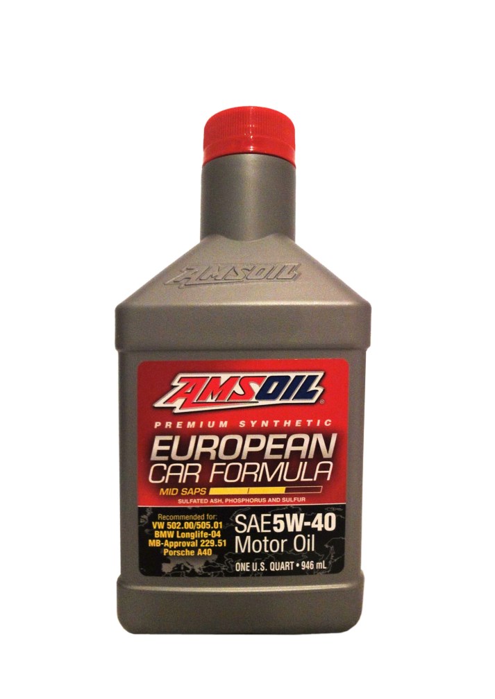 Купить запчасть AMSOIL - AFLQT European Car Formula, 0,946л