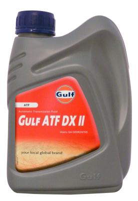 Купить запчасть GULF - 8717154952452  ATF DX II