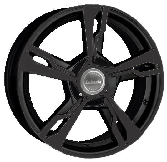 Купить запчасть IWHEELZ - 3000358 Диск R16 IW 6.5J 5х114.3 et45/60.1 OSAKA BMF 3000358