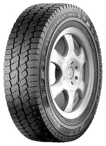 Купить запчасть GISLAVED - 0455014 205/75R16C 110/108R TL Nord Frost Van SD