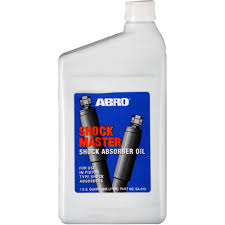 Купить запчасть ABRO - SA910 Жидкость для амортизаторов 1 л