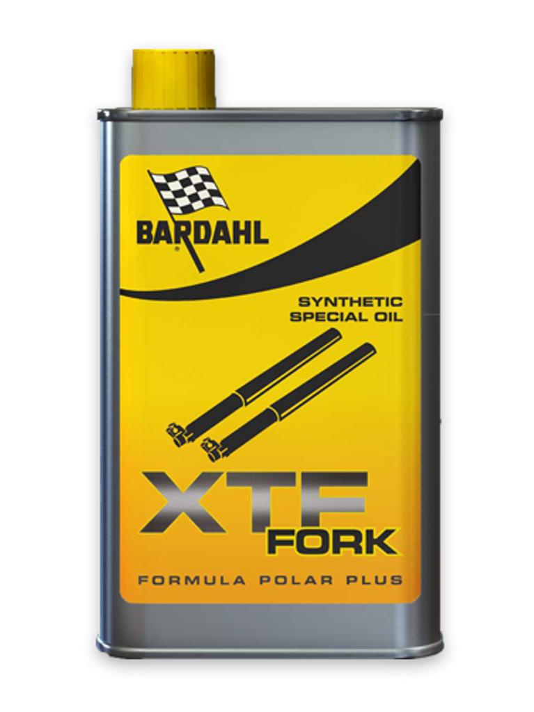 Купить запчасть BARDAHL - 445032 XTF Fork Synthetic Oil, 0.5л.