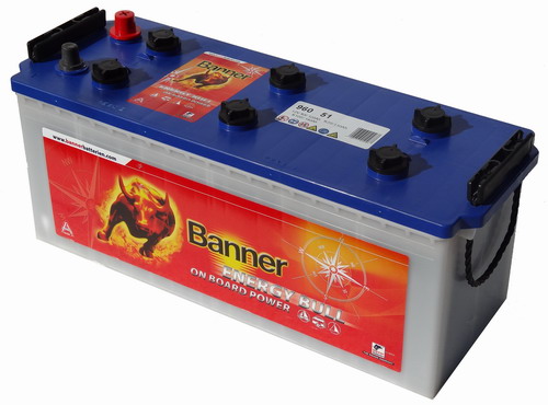 Купить запчасть BANNER - 96051 Energy Bull 96051