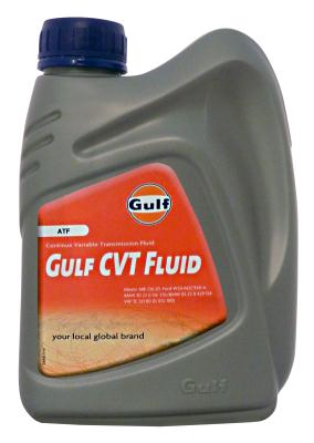 Купить запчасть GULF - 8718279026363  CVT Fluid