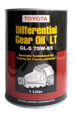 Купить запчасть TOYOTA - 0888502506  Diferential Gear Oil LT