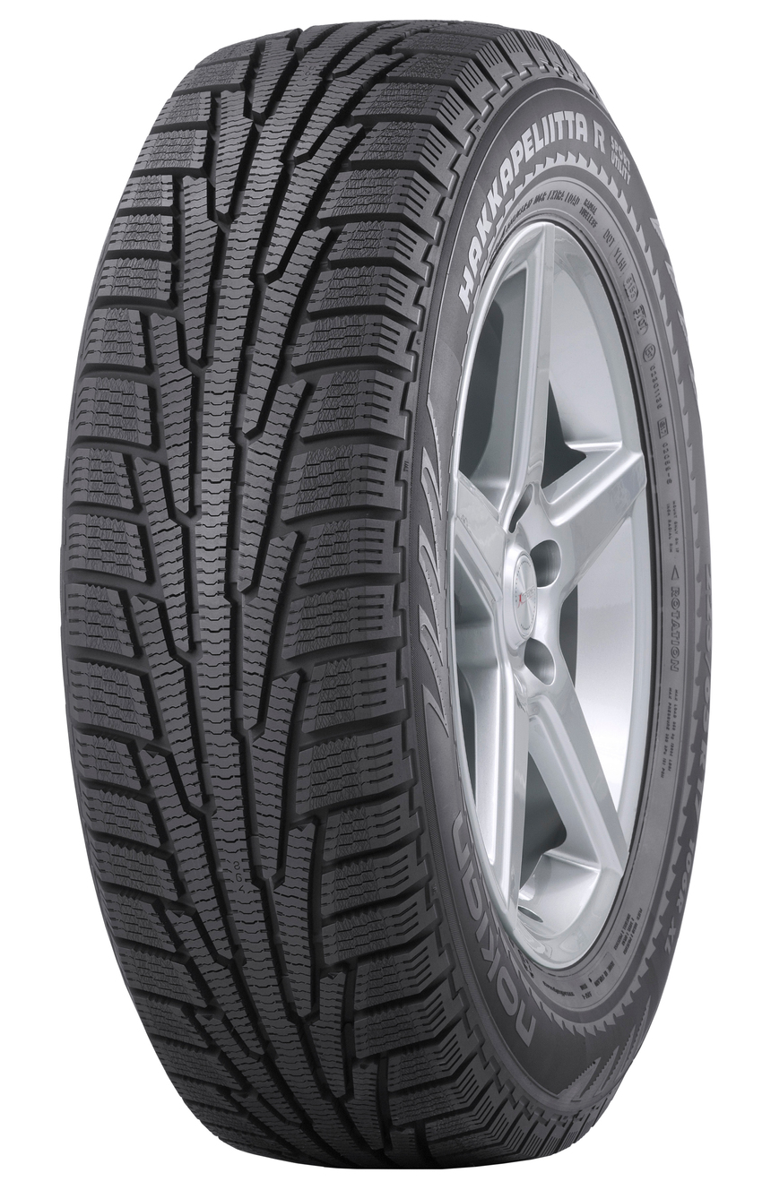 Купить Nokian T441607 NO4W 255/50R19 107R TL XL HAKKAPELIITTA R SUV Run Flat