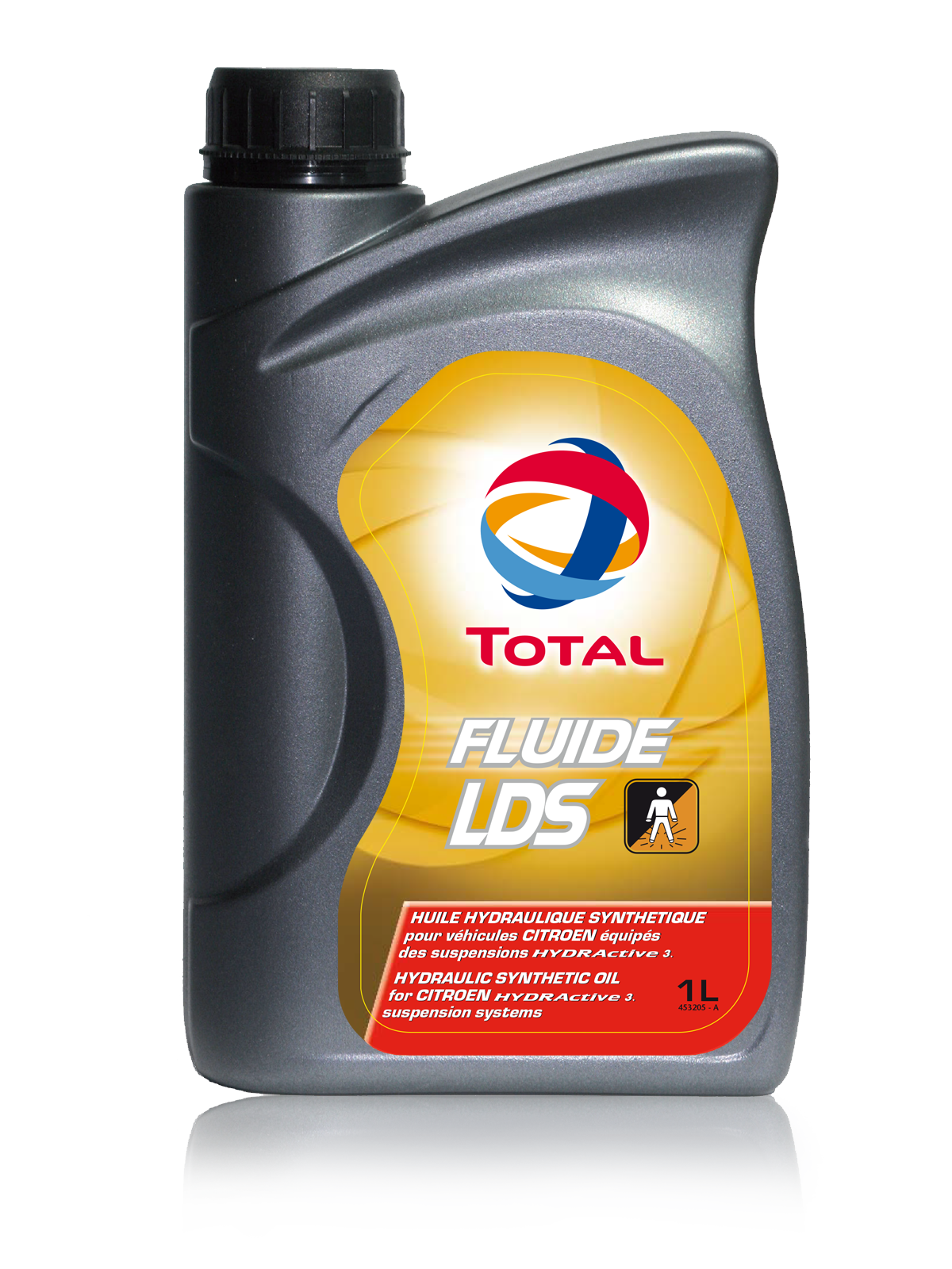 Купить запчасть TOTAL - 166224 Трансмиссионное масло Fluide Lds