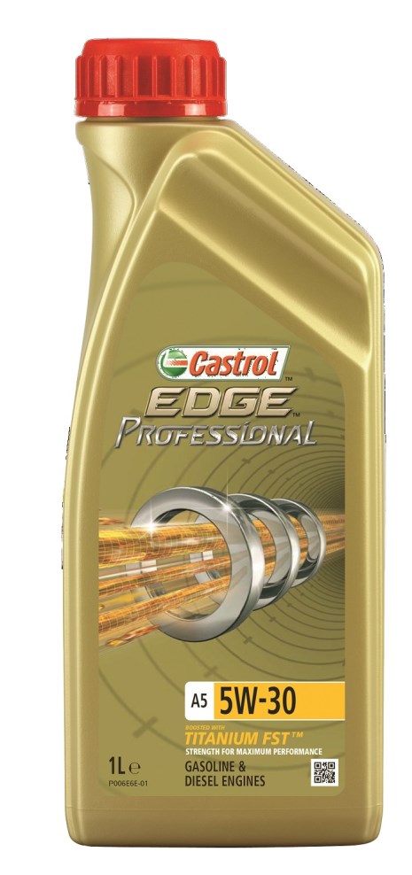 Купить запчасть CASTROL - 15375C  Edge Professional A5 5W-30, 1 л