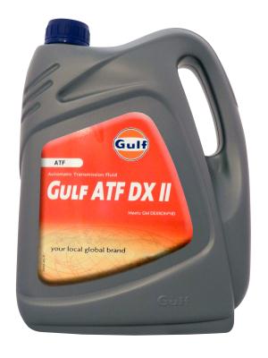 Купить запчасть GULF - 8717154952469  ATF DX II