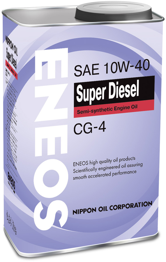 Купить запчасть ENEOS - OIL1325 Diesel CG-4
