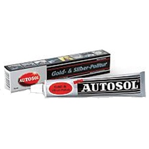 Купить запчасть AUTOSOL - 01001050 Абразивная паста для полировки ювелирных металлов