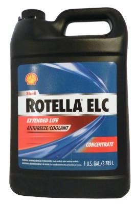 Купить запчасть SHELL - 021400740082 Rotella ELC  EXTENDED LIFE Coolant Concentrate