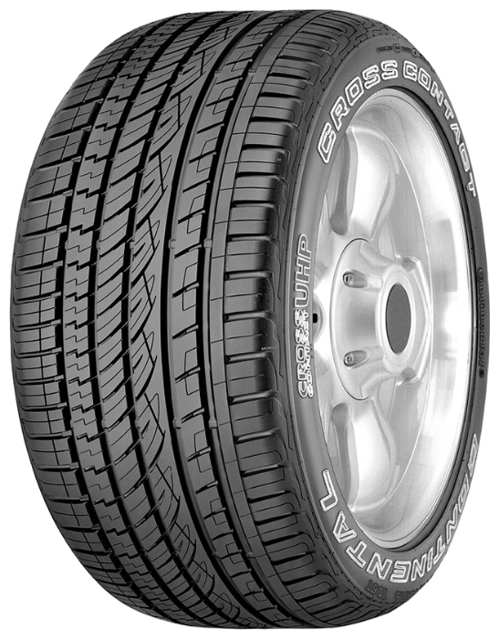 Купить запчасть CONTINENTAL - 0354559 275/40R20 106Y TL XL FR CrossContact UHP E