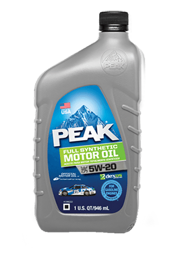 Купить запчасть PEAK - P2MS576 Full Synthetic Motor Oil 5W-20 (0,946л)