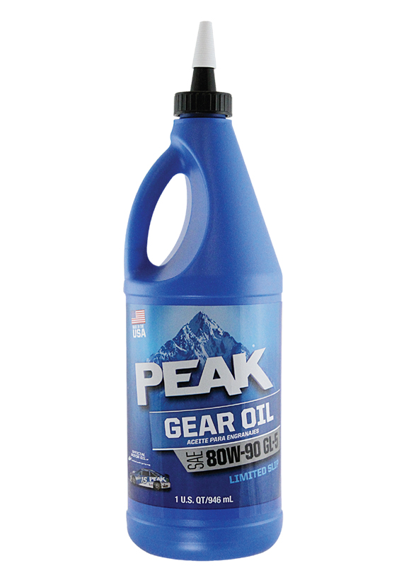 Купить запчасть PEAK - P9G0876  Gear Oil 80W-90 (0,946Л)