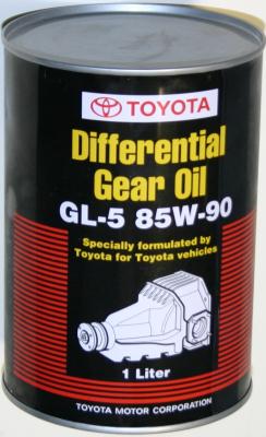 Купить запчасть TOYOTA - 0888581016  Diferential Gear Oil