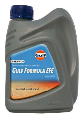 Купить запчасть GULF - 8717154959406 Formula EFE 5W-30