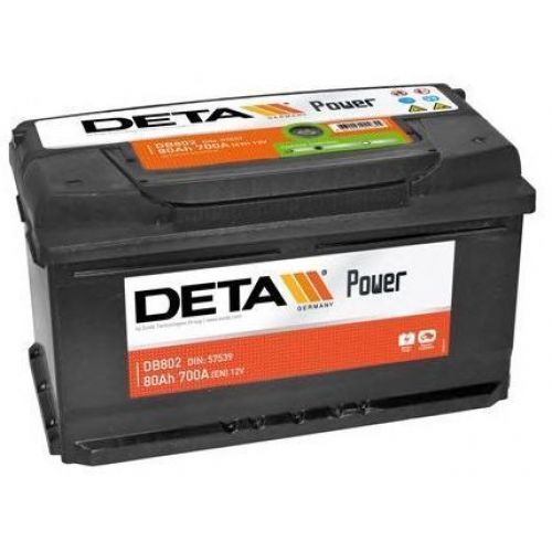 Купить запчасть DETA - DB802 Power DB802