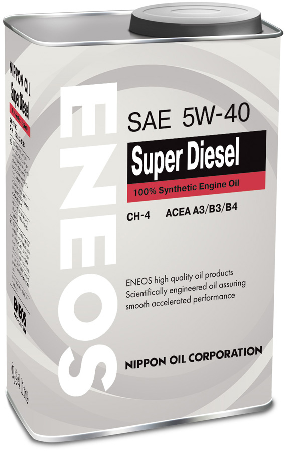 Купить запчасть ENEOS - OIL1335 Diesel CH-4