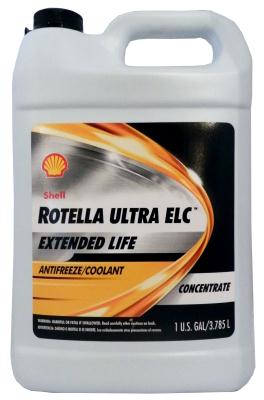 Купить запчасть SHELL - 021400015487 Rotella Ultra ELC Antifreeze/Coolant Concentrate
