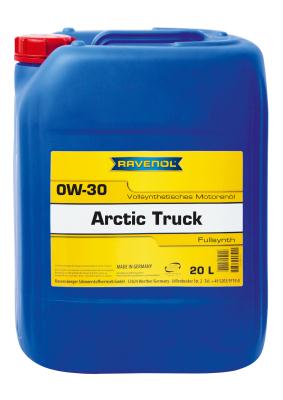 Купить запчасть RAVENOL - 4014835725621 Arctic Truck 0W-30